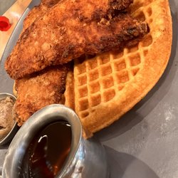 Waffle Stop - Chicken & Waffles