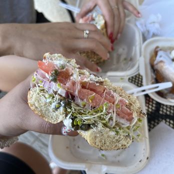 Cinnamon Roll Place - Bagel and Lox - Bakeries Near Me - Kihei, Hawaii Cinnamon Roll Place - Bagel and Lox - Bakeries Near Me - Kihei, Hawaii