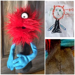 Half Pint Puppets