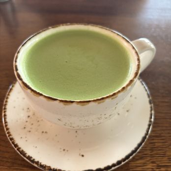Madres Brunch - Hot matcha latte 3 - Breakfast & Brunch Near Me - Bellflower, California Madres Brunch - Hot matcha latte 3 - Breakfast & Brunch Near Me - Bellflower, California