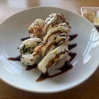 Ozen - White House Roll - Ramen Near Me - Rancho Cucamonga, California Ozen - White House Roll - Ramen Near Me - Rancho Cucamonga, California