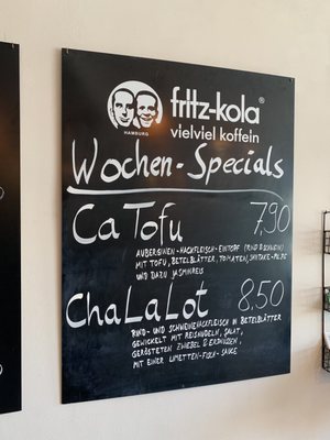 Menu photo 7 Do Dresden, SN