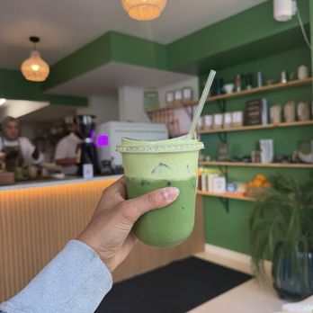 Origin Lab Coffee & Matcha - velvet cloud matcha - Coffee & Tea Near Me - San Francisco, California Origin Lab Coffee & Matcha - velvet cloud matcha - Coffee & Tea Near Me - San Francisco, California