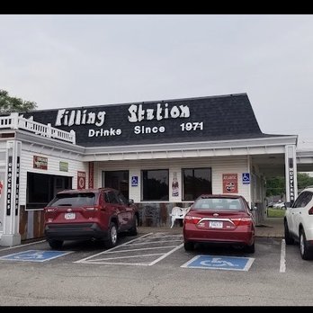 The Filling Station - The Filling Station - New American Near Me - Davenport, Iowa