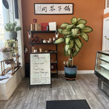 Gigi Tea Time - Bubble Tea Near Me - Richmond, Virginia