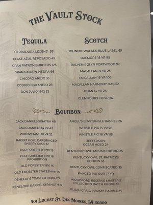 Menu photo 5 Revelry Room Bar & Kitchen Des Moines, IA Menu photo 5 Revelry Room Bar & Kitchen Des Moines, IA