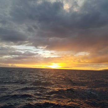 Holoholo Charters - sunset at the end - Boating Near Me - Eleele, Hawaii Holoholo Charters - sunset at the end - Boating Near Me - Eleele, Hawaii