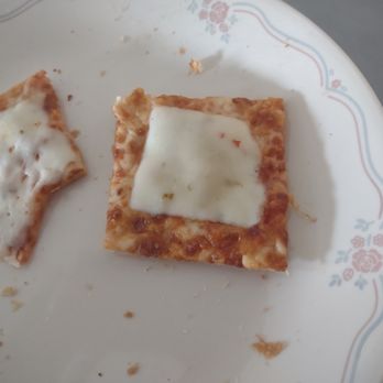 Domino's Pizza - two pieces of cheese on a plate - Pizza Near Me - Greenville, Ohio Domino's Pizza - two pieces of cheese on a plate - Pizza Near Me - Greenville, Ohio