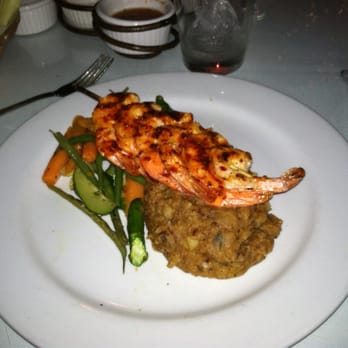 El Paseo Restaurant - Alambres de camaron ( grilled shrimp & chorizo mash potatoes) - Mexican Near Me - Santa Barbara, California El Paseo Restaurant - Alambres de camaron ( grilled shrimp & chorizo mash potatoes) - Mexican Near Me - Santa Barbara, California
