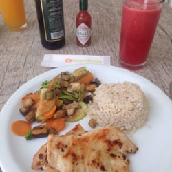 Bamboo Healthy Food - Filé helth!