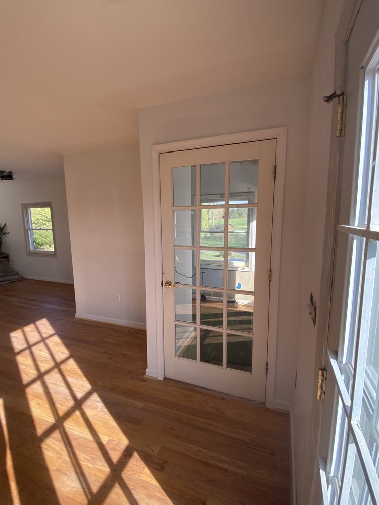 Slide of CTR Renovations