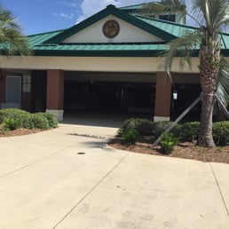 Large rest rooms Large rest rooms
