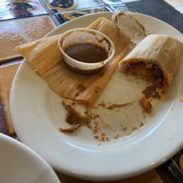 Pork tamales Pork tamales