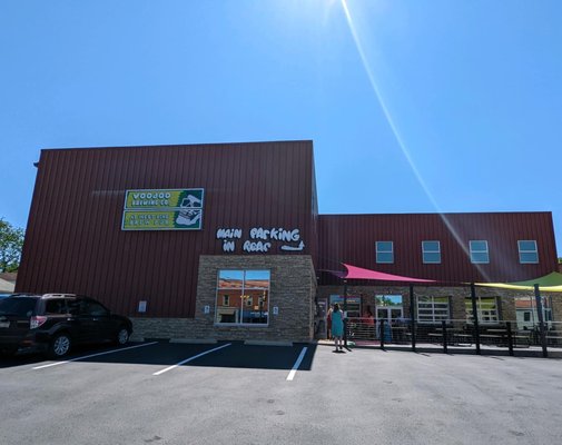 Voodoo Brewing Co. by null