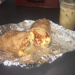 Denver Breakfast Wrap