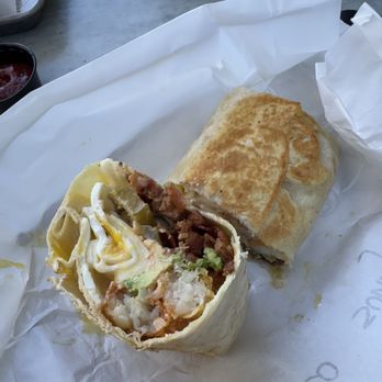 Dog Haus Biergarten - Roseville - bronco burrito - New American Near Me - Roseville, California