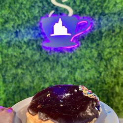 Steven’s Cafe - Boston Cream Donut
