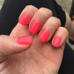 Fresh balance with gel polish. Love it!! Fresh balance with gel polish. Love it!!