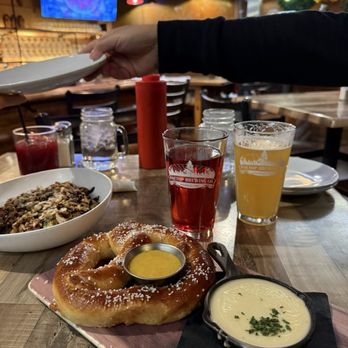 Pinetop Brewing Company - Pretzel & Brussels - Breweries Near Me - Pinetop, Arizona Pinetop Brewing Company - Pretzel & Brussels - Breweries Near Me - Pinetop, Arizona