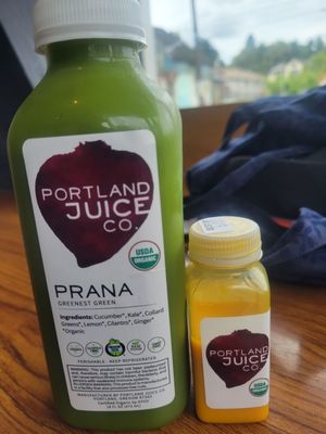 Portland Juice Co. by null