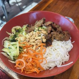 BBQ Pork Rib Plate