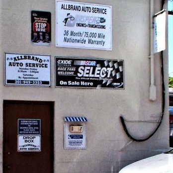 Allbrand Auto Service - Outside the shop - Auto Repair Near Me - Kensington, Maryland Allbrand Auto Service - Outside the shop - Auto Repair Near Me - Kensington, Maryland