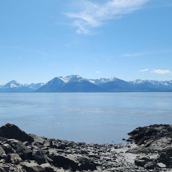 Beluga Point - Parks Near Me - Anchorage, Alaska