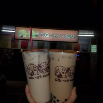 QQ Tea House - Bubble Tea Near Me - Honolulu, Hawaii