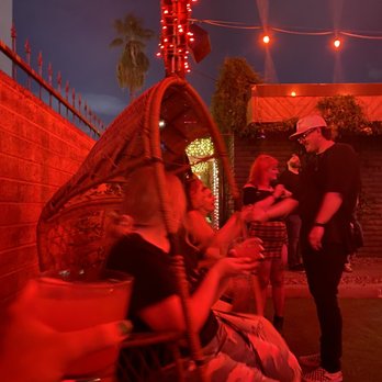 Luckys Indoor Outdoor - Patio swings - Bars Near Me - Phoenix, Arizona Luckys Indoor Outdoor - Patio swings - Bars Near Me - Phoenix, Arizona