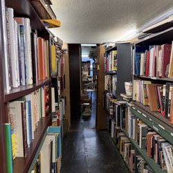 Barber's Book Store
