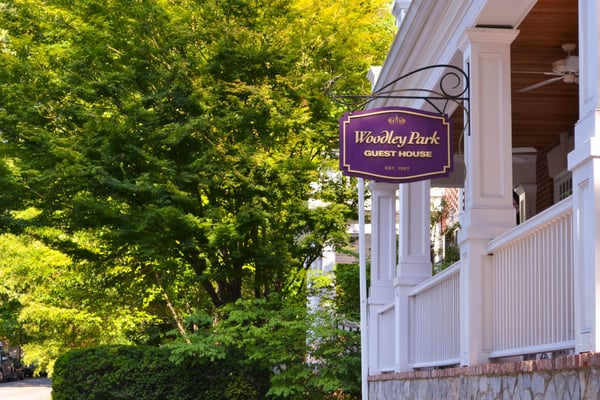Woodley Park Guest House by null