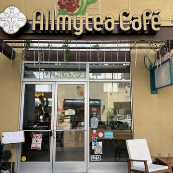 Allmytea Cafe - Coffee & Tea Near Me - Anaheim, California Allmytea Cafe - Coffee & Tea Near Me - Anaheim, California