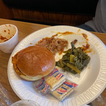 The Beach Bully - Barbeque Near Me - Virginia Beach, Virginia
