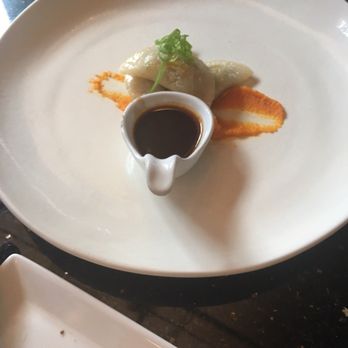 TwentyTwenty Grille - Roasted Brussel Sprout / Avocado Dumpling - New American Near Me - Boca Raton, Florida