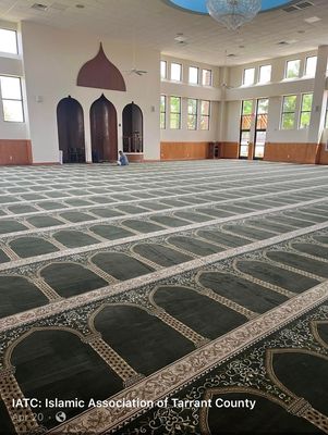 ISLAMIC ASSOCIATION OF TARRANT COUNTY - Updated November 2025