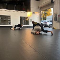 Fierce Jiu Jitsu