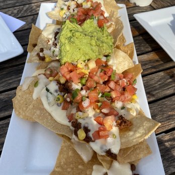 Ralston's Drafthouse - Chorizo Nachos - Gastropubs Near Me - Indianapolis, Indiana