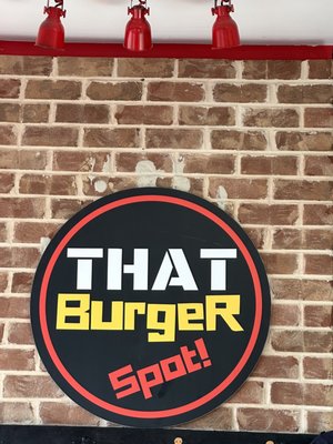THAT Burger Spot! #1 by null