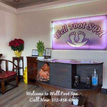 Well Foot Spa - Welcome to Well Foot Spa - Massage Near Me - Austin, Texas