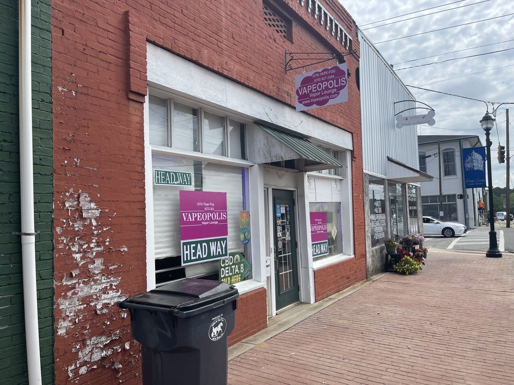VAPEOPOLIS - Updated July 2026 - 76 Commerce St, Hawkinsville, Georgia ...
