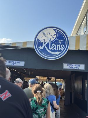 Klein's Fish Market by null