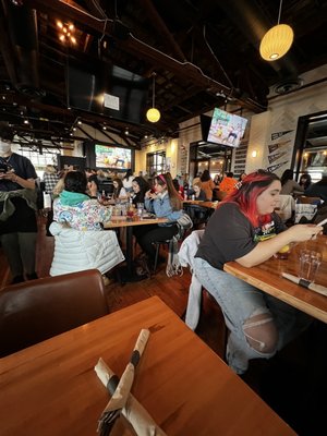 Rough & Tumble Pub by null