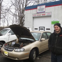 Electro Tech Auto Repair - Complete Auto Repair. Our repair shop is built into a state of the art auto parts warehouse owned by Carl Icahn.