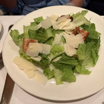 The Capital Grille - Caesar Salad - Steakhouses Near Me - Orlando, Florida