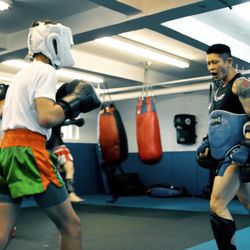 Kings Combat Fitness - Coach Dave Moy