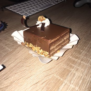 Schillinger´s Swing Kitchen - Nugget dessert - Vegan Near Me - Vienna, 9