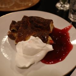 Pompier - Finnish pancakes