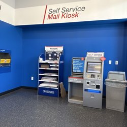 USPS - Kiosk