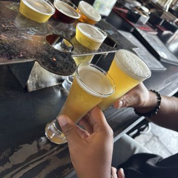 Rickety Cricket Brewing - Flight brew - Pizza Near Me - Kingman, Arizona Rickety Cricket Brewing - Flight brew - Pizza Near Me - Kingman, Arizona