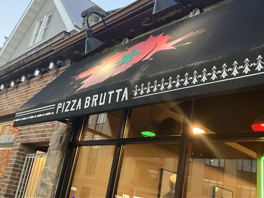 Pizza Brutta by null